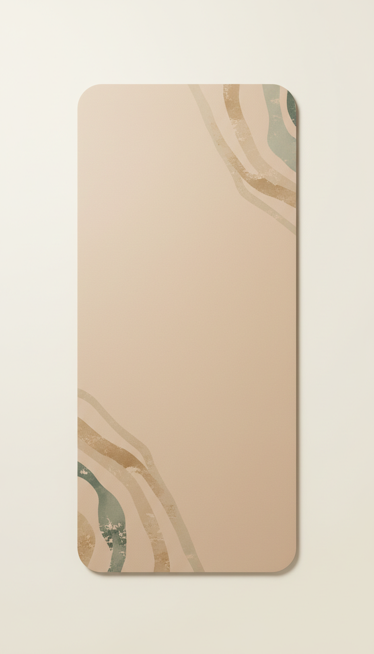 Branded Eco-Luxe Yoga Mat